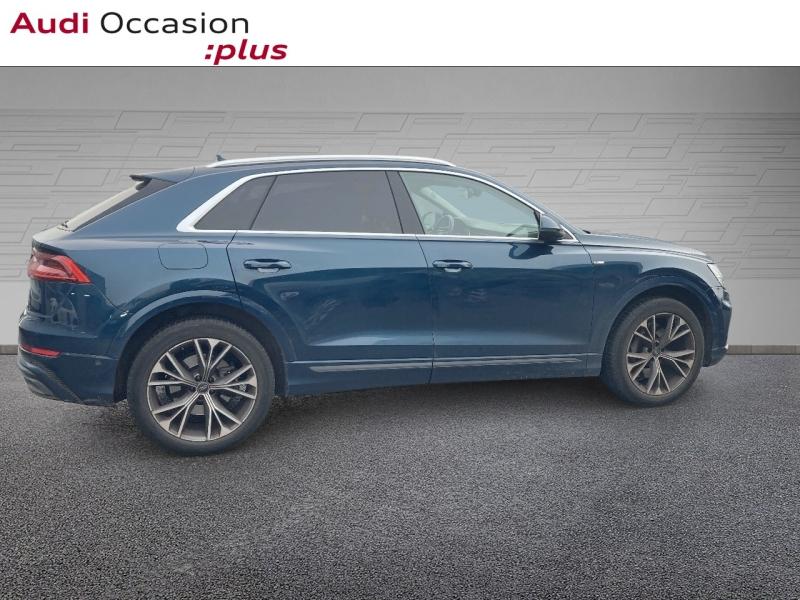 Voitures occasions Audi Q8 Avus extended Lille