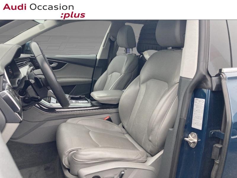 Voitures occasions Audi Q8 Avus extended Lille