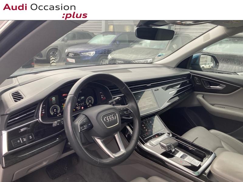 Voitures occasions Audi Q8 Avus extended Lille