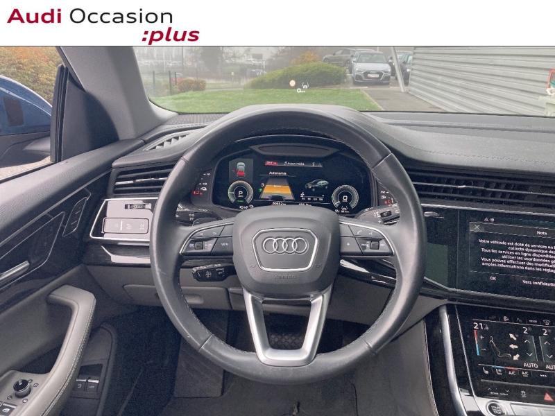 Voitures occasions Audi Q8 Avus extended Lille
