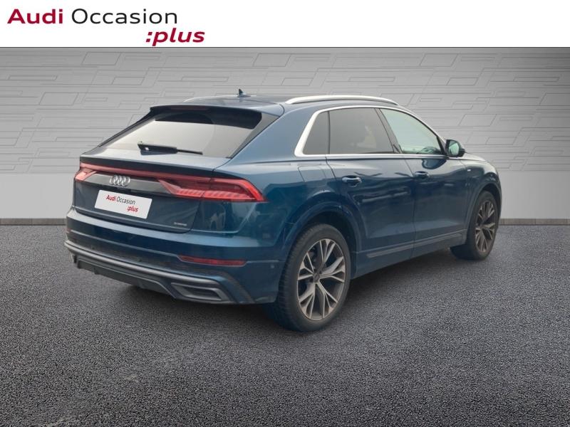 Voitures occasions Audi Q8 Avus extended Lille