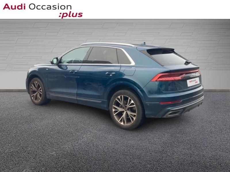Voitures occasions Audi Q8 Avus extended Lille