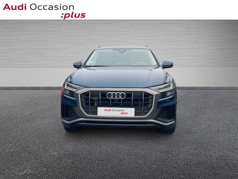 Voitures occasions Audi Q8 Avus extended Lille