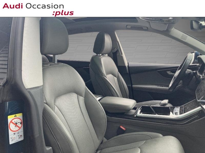 Voitures occasions Audi Q8 Avus extended Lille