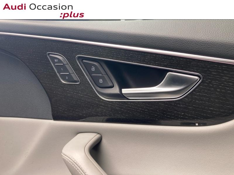 Voitures occasions Audi Q8 Avus extended Lille