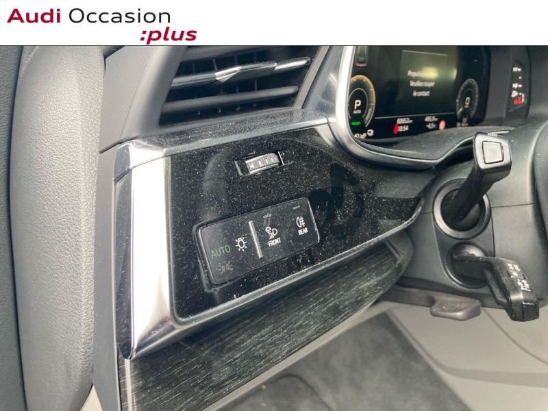 Voitures occasions Audi Q8 Avus extended Lille
