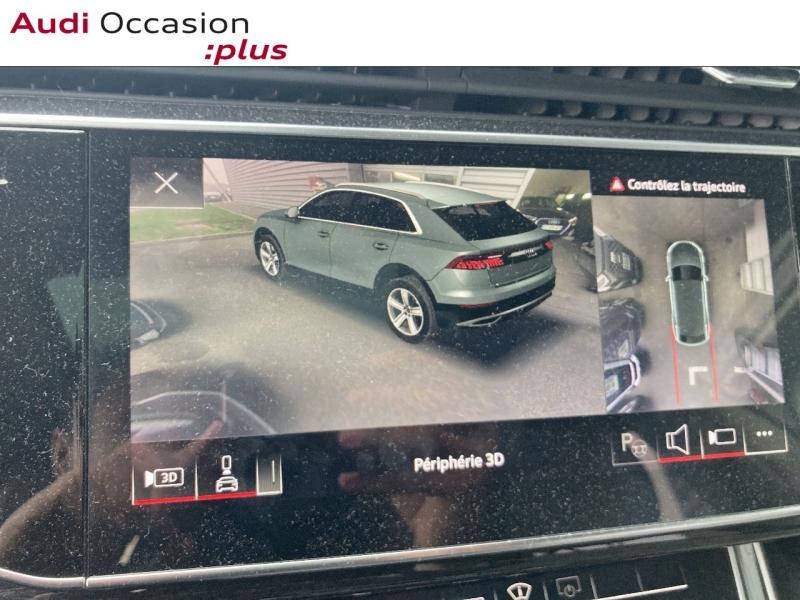 Voitures occasions Audi Q8 Avus extended Lille