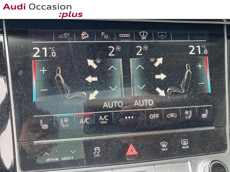 Voitures occasions Audi Q8 Avus extended Lille