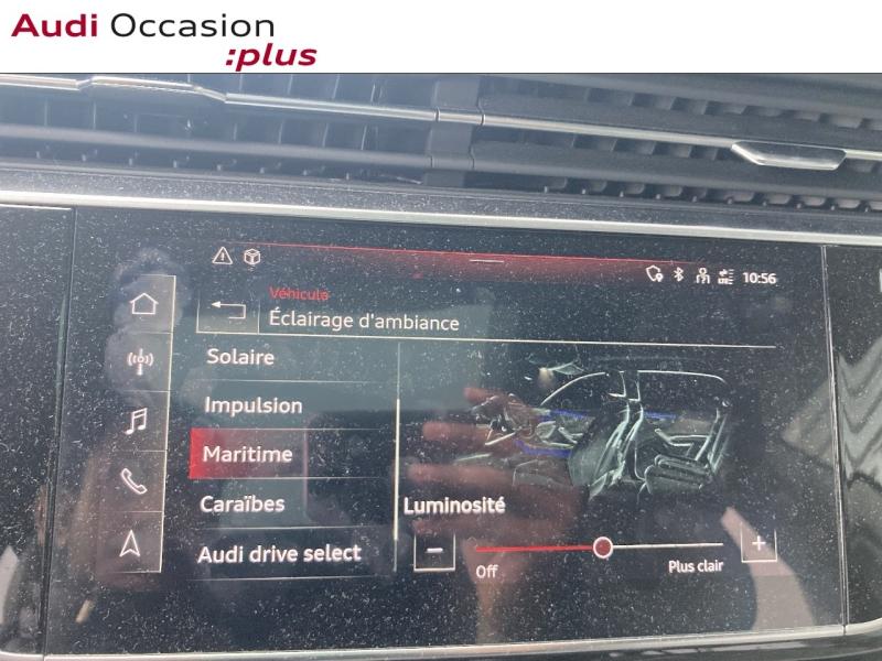 Voitures occasions Audi Q8 Avus extended Lille