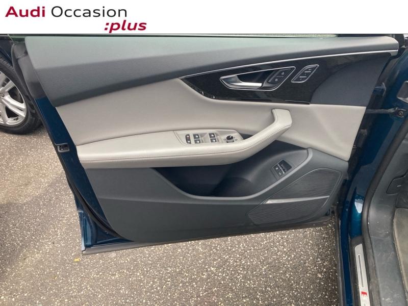 Voitures occasions Audi Q8 Avus extended Lille