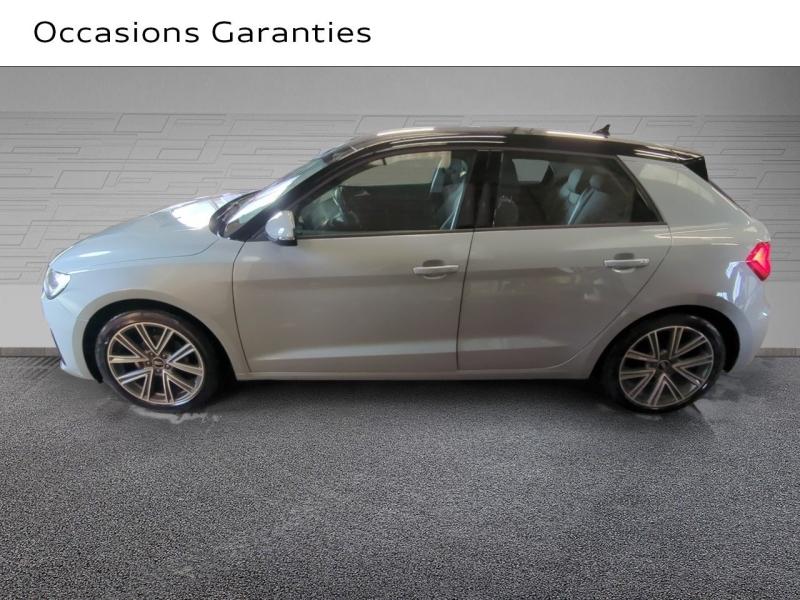 Voitures occasions Audi A1 Sportback Advanced 2 Lille