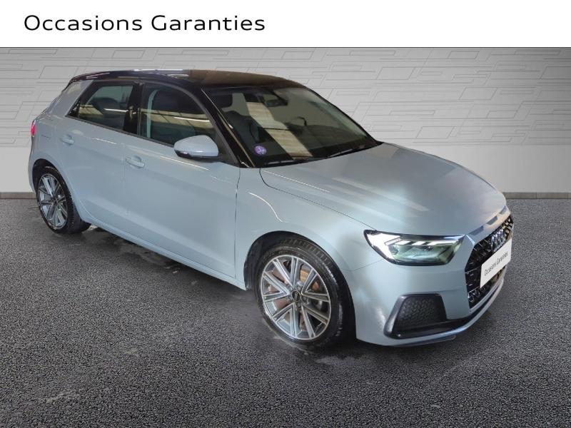 Voitures occasions Audi A1 Sportback Advanced 2 Lille