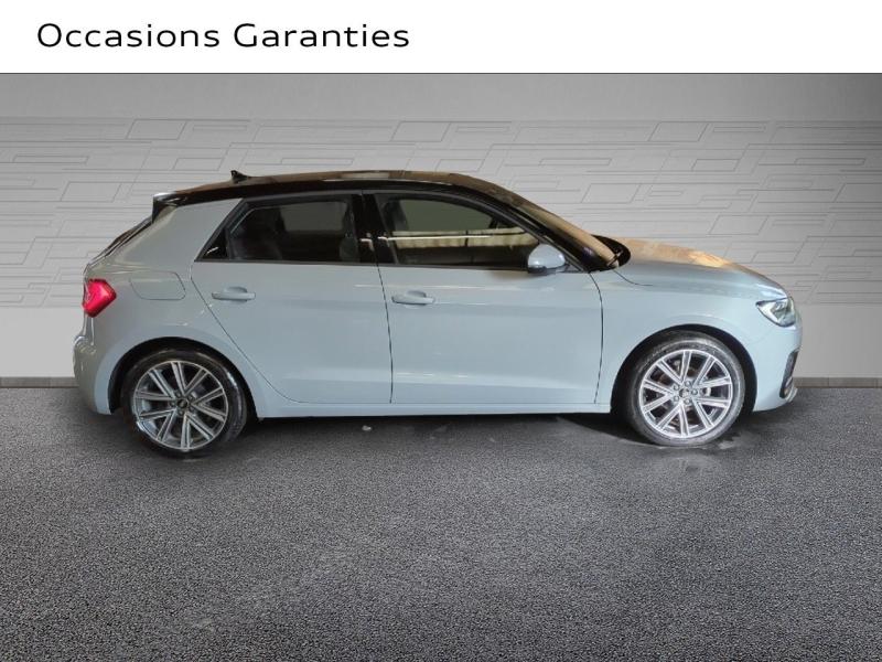 Voitures occasions Audi A1 Sportback Advanced 2 Lille
