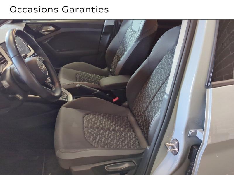 Voitures occasions Audi A1 Sportback Advanced 2 Lille