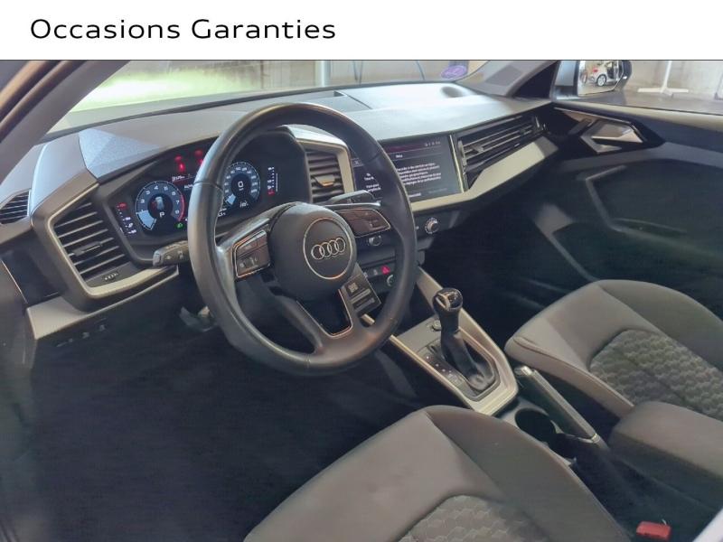 Voitures occasions Audi A1 Sportback Advanced 2 Lille