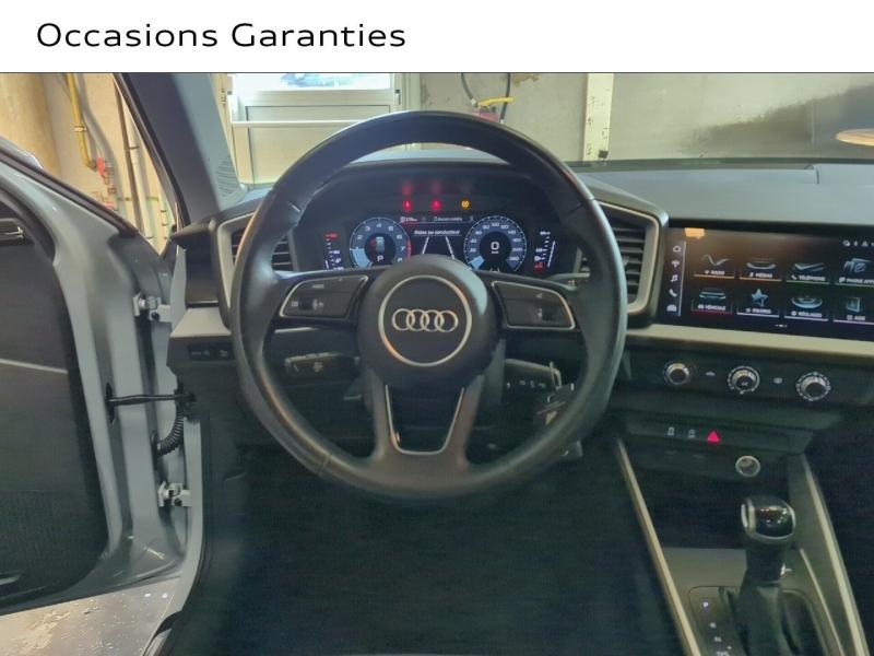 Voitures occasions Audi A1 Sportback Advanced 2 Lille