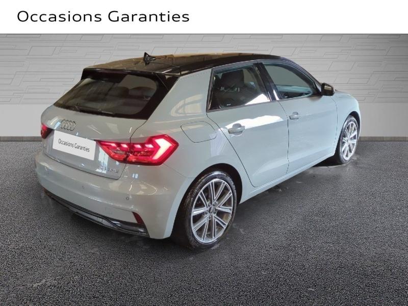 Voitures occasions Audi A1 Sportback Advanced 2 Lille