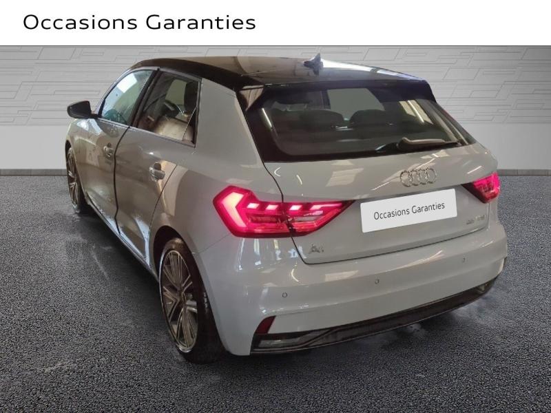 Voitures occasions Audi A1 Sportback Advanced 2 Lille