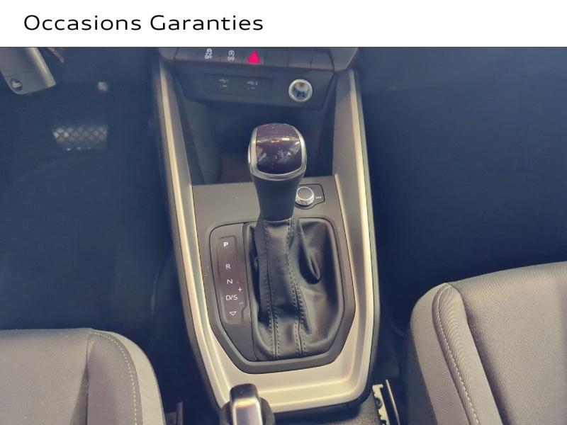 Voitures occasions Audi A1 Sportback Advanced 2 Lille