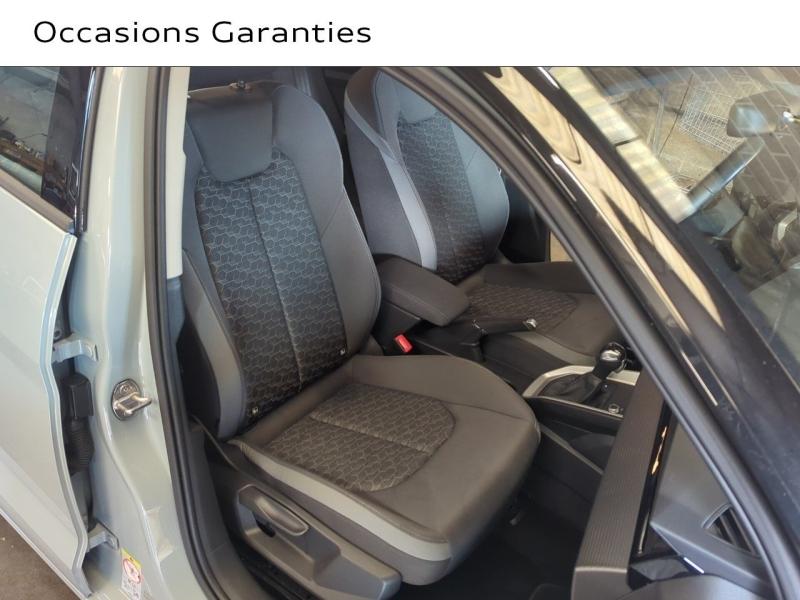 Voitures occasions Audi A1 Sportback Advanced 2 Lille