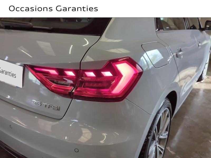Voitures occasions Audi A1 Sportback Advanced 2 Lille