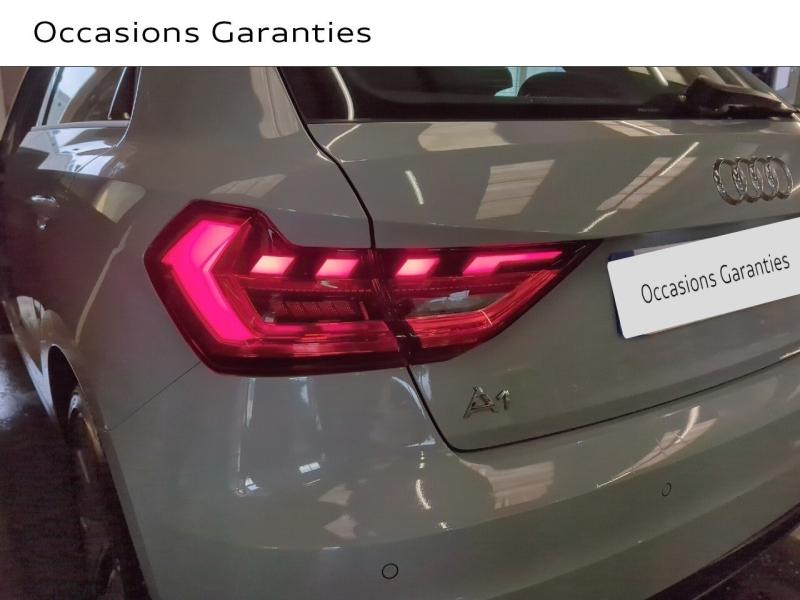 Voitures occasions Audi A1 Sportback Advanced 2 Lille
