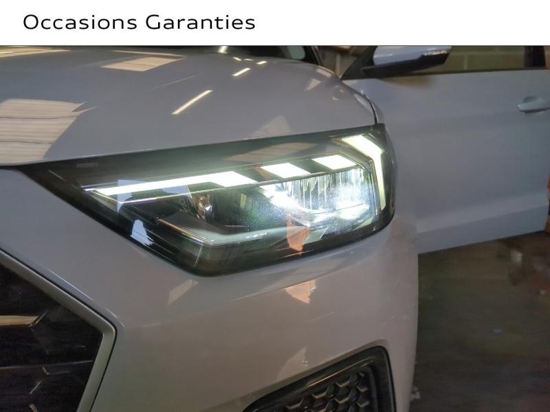 Voitures occasions Audi A1 Sportback Advanced 2 Lille