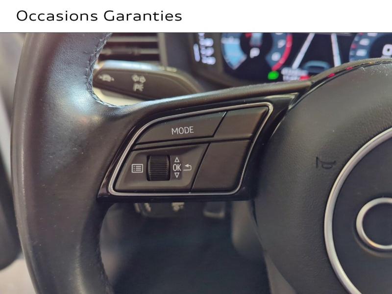 Voitures occasions Audi A1 Sportback Advanced 2 Lille