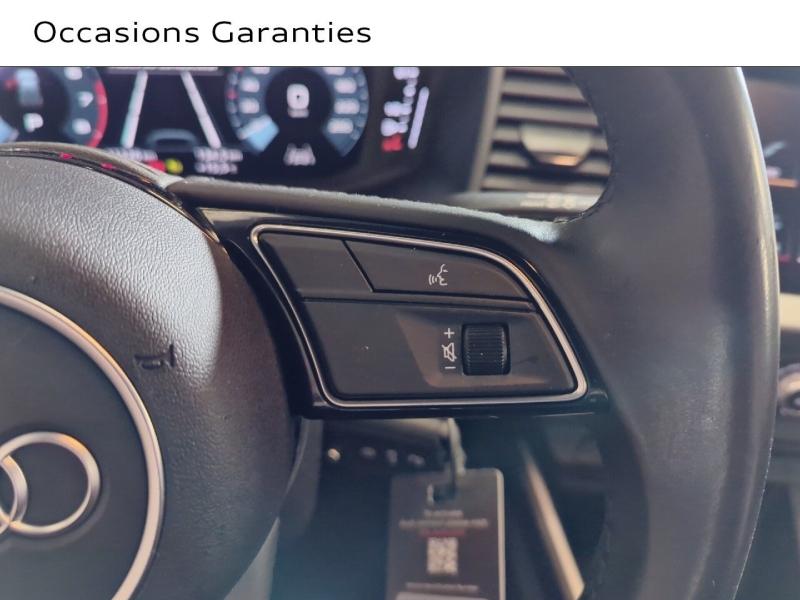 Voitures occasions Audi A1 Sportback Advanced 2 Lille
