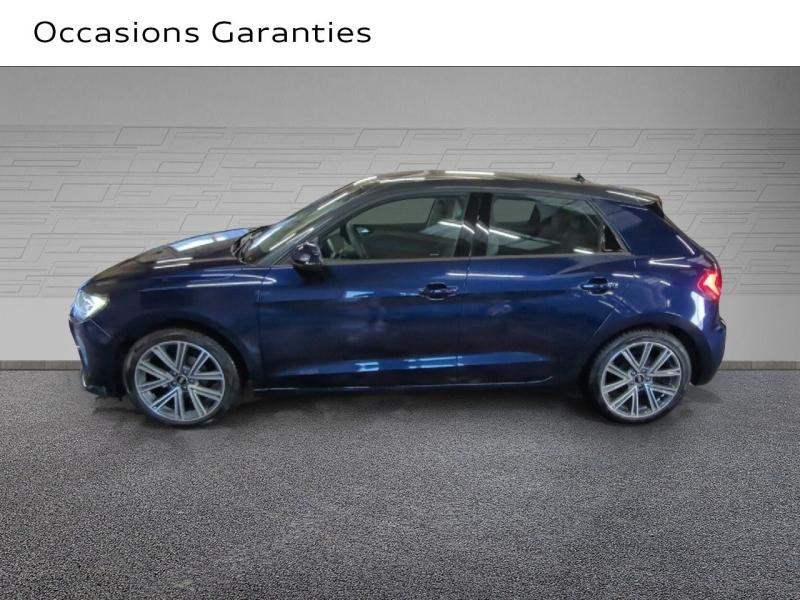 Voitures occasions Audi A1 Sportback Advanced 2 Lille