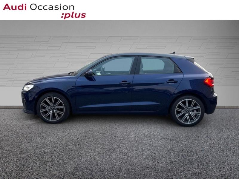 Voitures occasions Audi A1 Sportback Advanced 2 Lille