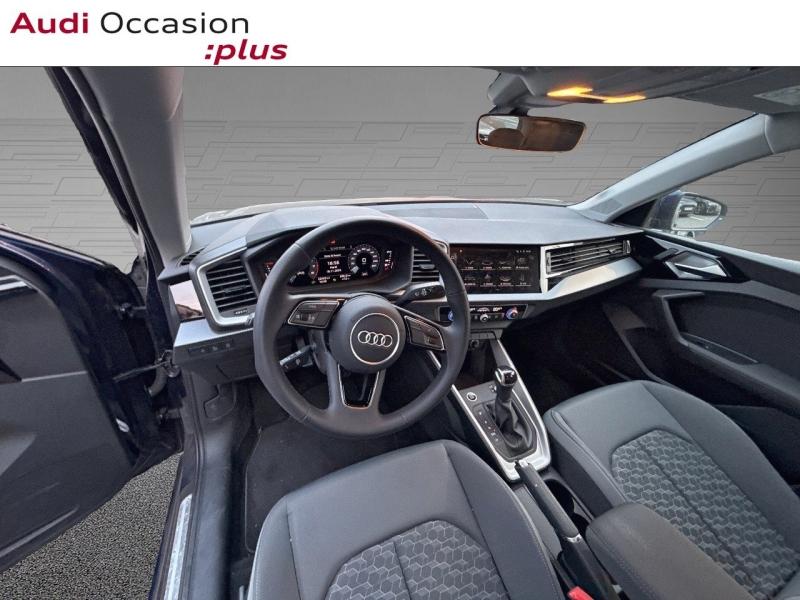 Voitures occasions Audi A1 Sportback Advanced 2 Lille