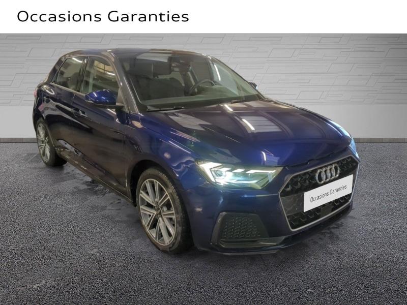 Voitures occasions Audi A1 Sportback Advanced 2 Lille