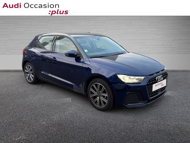 Voitures occasions Audi A1 Sportback Advanced 2 Lille