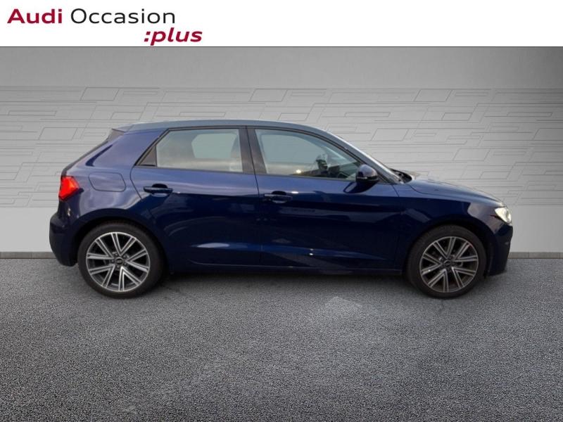 Voitures occasions Audi A1 Sportback Advanced 2 Lille