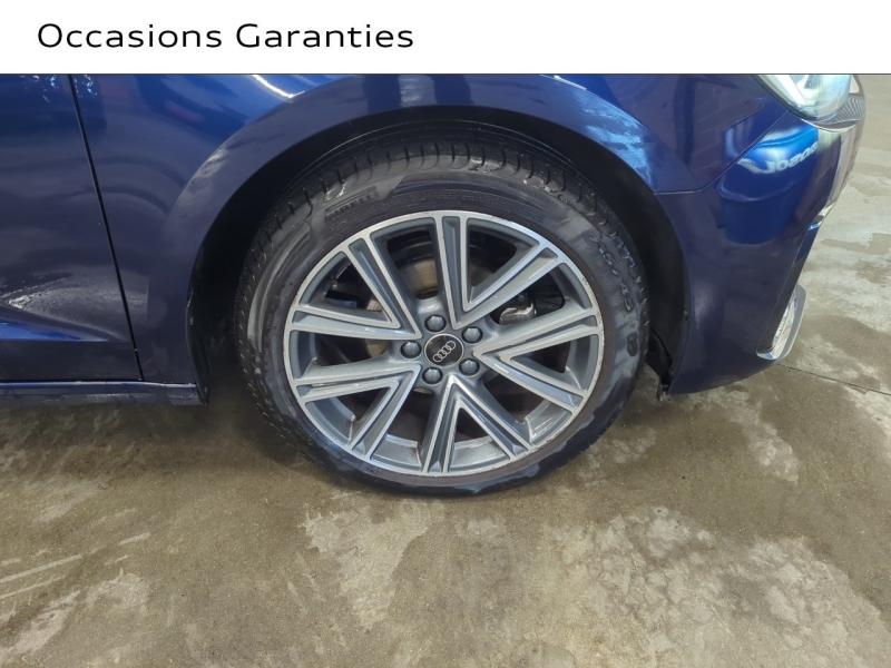 Voitures occasions Audi A1 Sportback Advanced 2 Lille