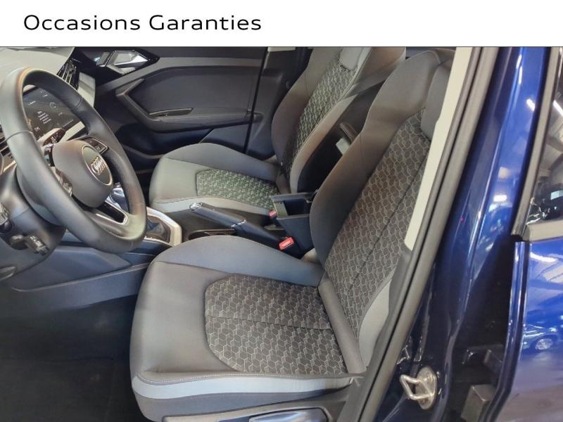 Voitures occasions Audi A1 Sportback Advanced 2 Lille