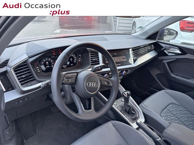 Voitures occasions Audi A1 Sportback Advanced 2 Lille
