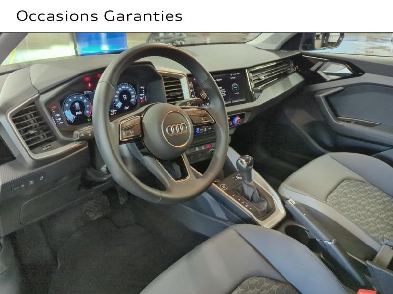 Voitures occasions Audi A1 Sportback Advanced 2 Lille