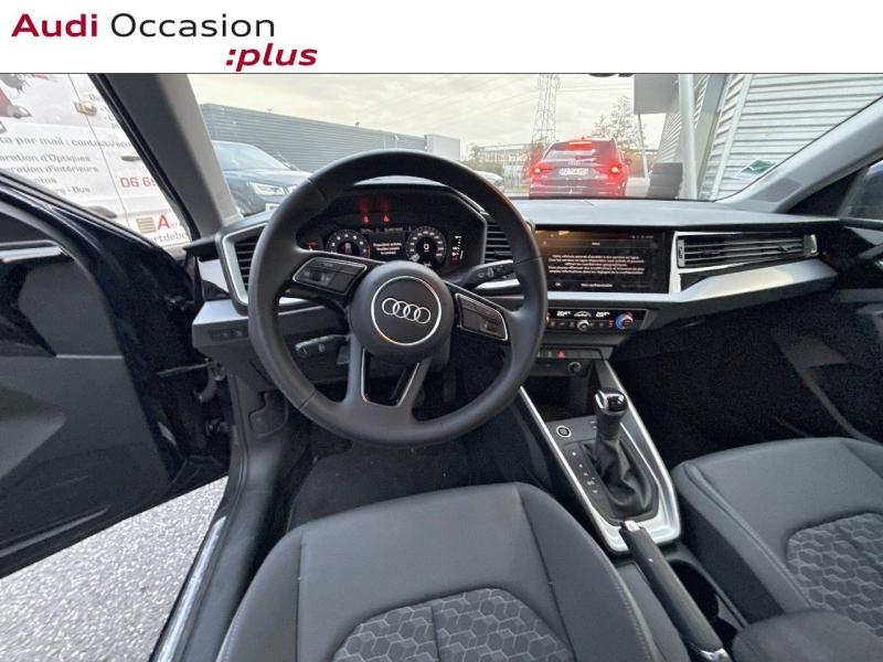Voitures occasions Audi A1 Sportback Advanced 2 Lille