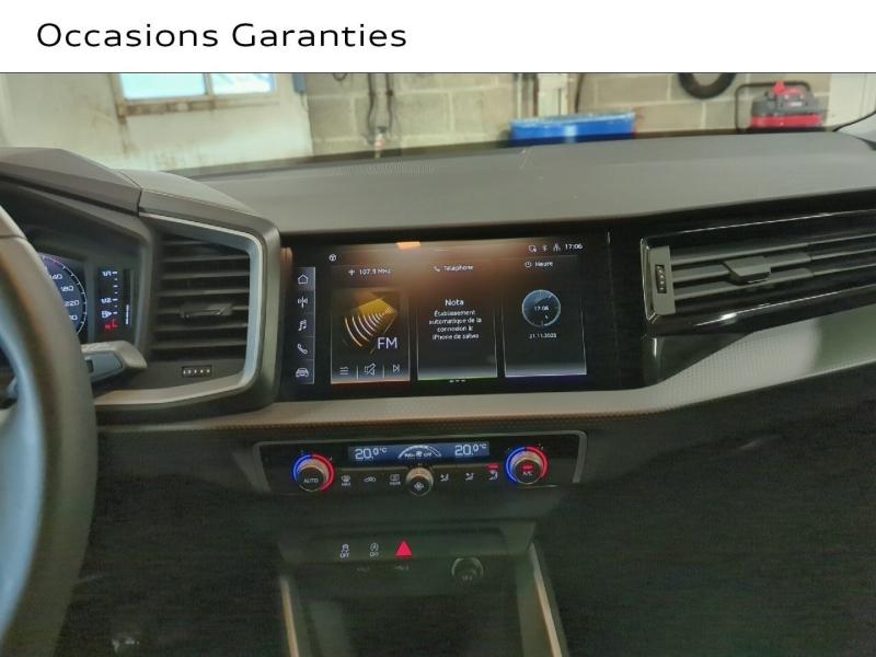 Voitures occasions Audi A1 Sportback Advanced 2 Lille