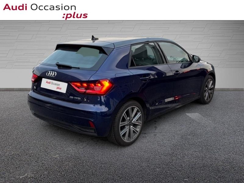 Voitures occasions Audi A1 Sportback Advanced 2 Lille