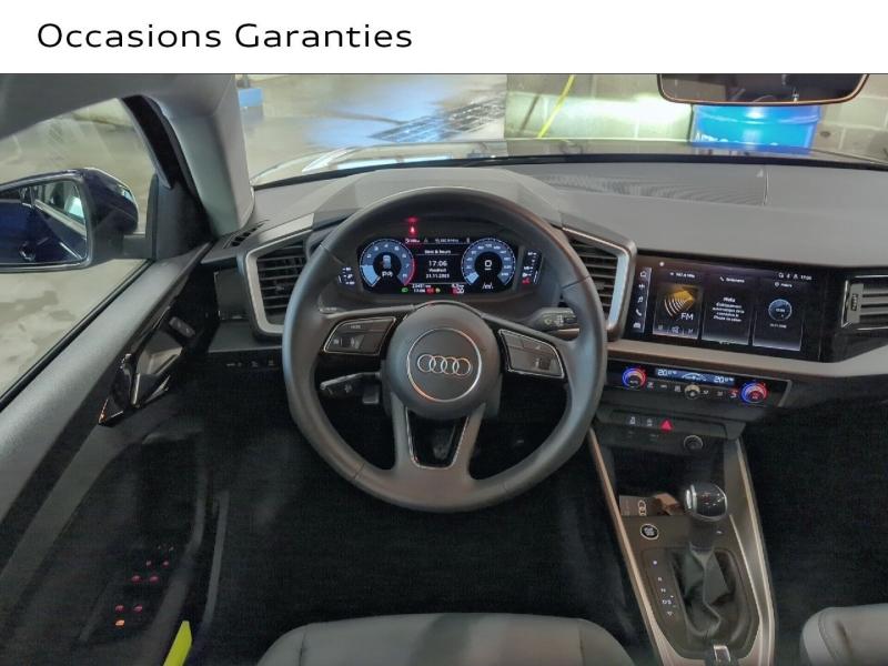 Voitures occasions Audi A1 Sportback Advanced 2 Lille