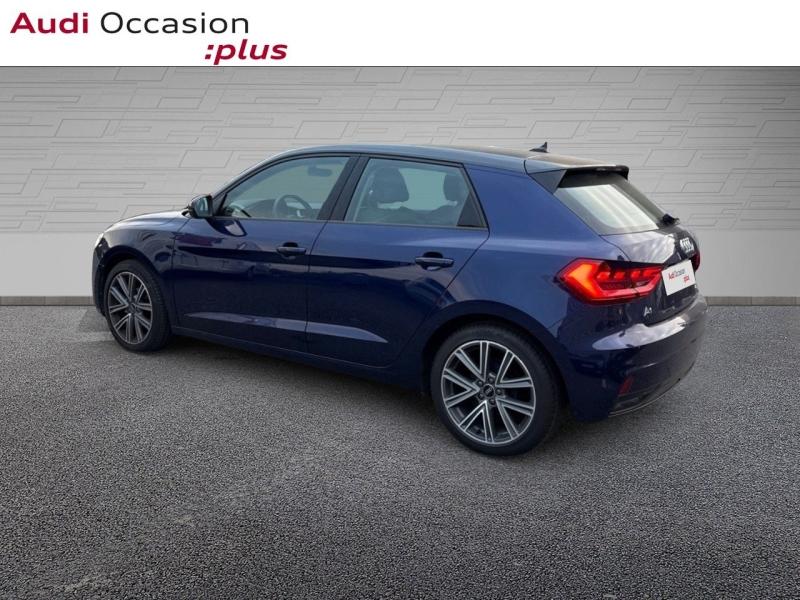 Voitures occasions Audi A1 Sportback Advanced 2 Lille