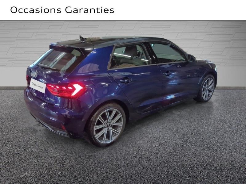 Voitures occasions Audi A1 Sportback Advanced 2 Lille