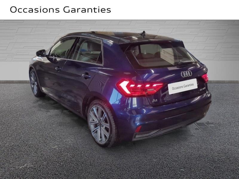 Voitures occasions Audi A1 Sportback Advanced 2 Lille