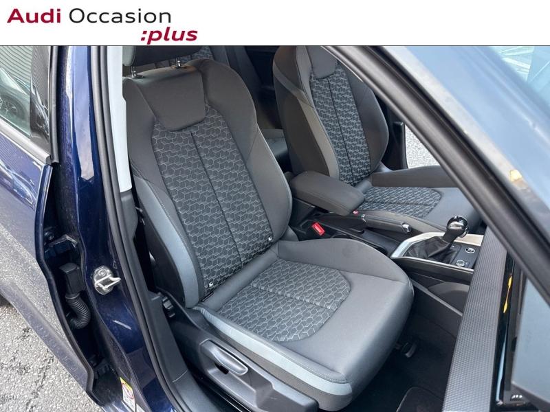 Voitures occasions Audi A1 Sportback Advanced 2 Lille