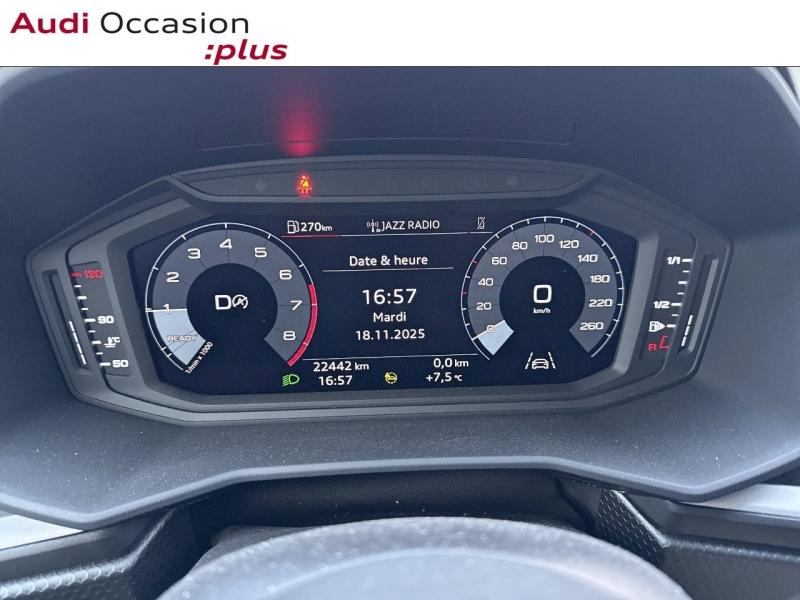 Voitures occasions Audi A1 Sportback Advanced 2 Lille