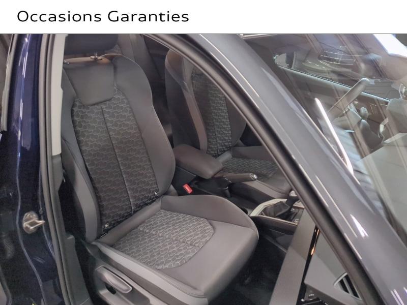 Voitures occasions Audi A1 Sportback Advanced 2 Lille