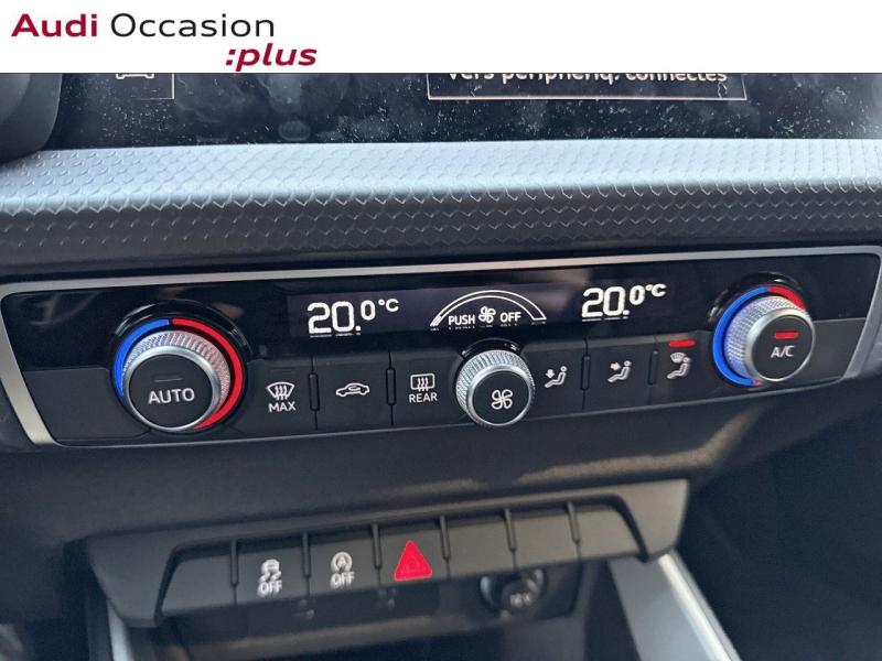 Voitures occasions Audi A1 Sportback Advanced 2 Lille